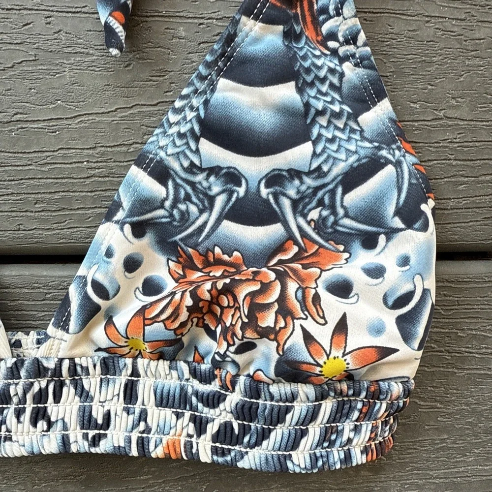 Jean Paul Gaultier Tattoo Dragon Collection for target Very‎ Rare. Mixed Size